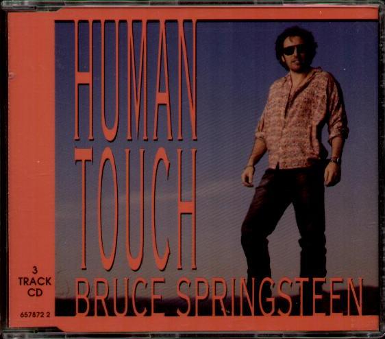 Bruce Springsteen - Human Touch Record