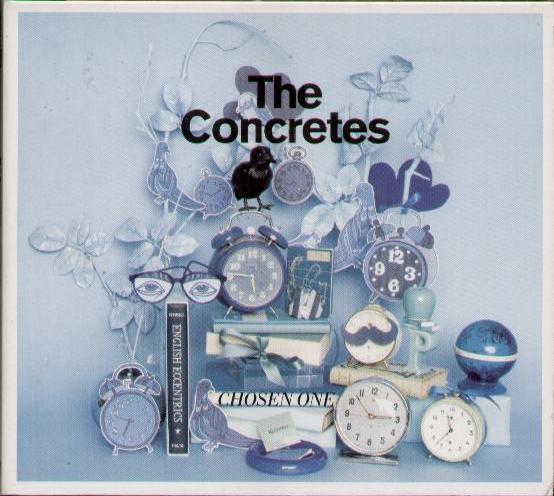Concretes - Chosen One