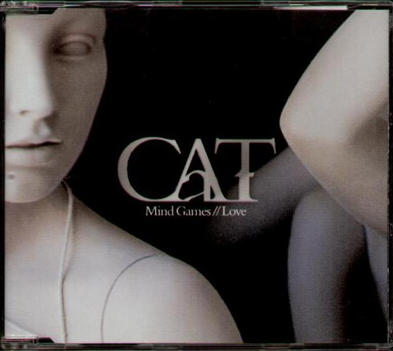 Cat - Mind Games/love