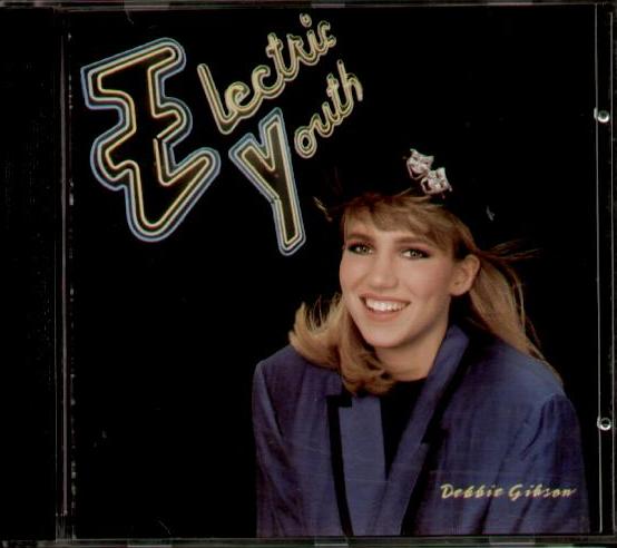 Debbie Gibson - Electric Youth