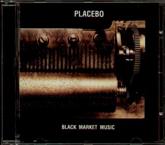 Placebo - Black Market Music