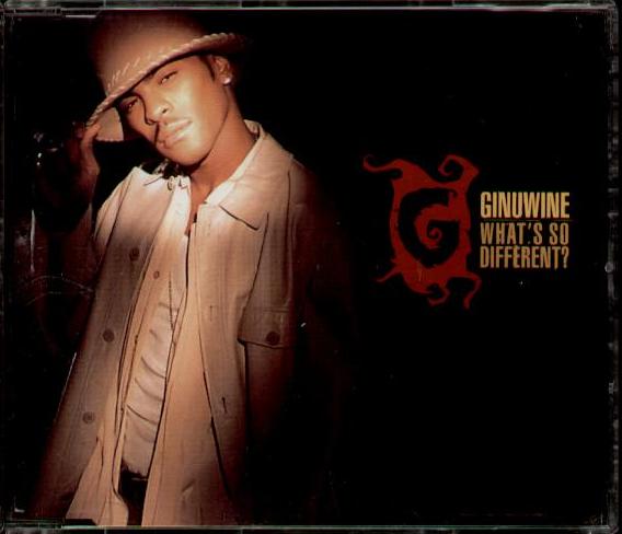 Ginuwine - What's So Different