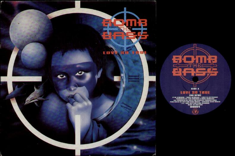 Bomb The Bass - Love So True Album