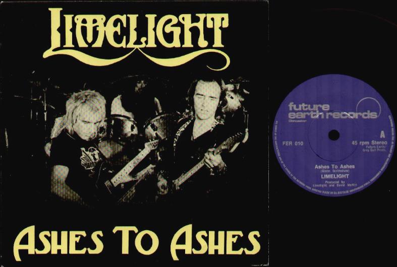 Ashes To Ashes listings