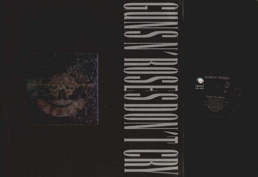 Guns N Roses - Don't Cry
