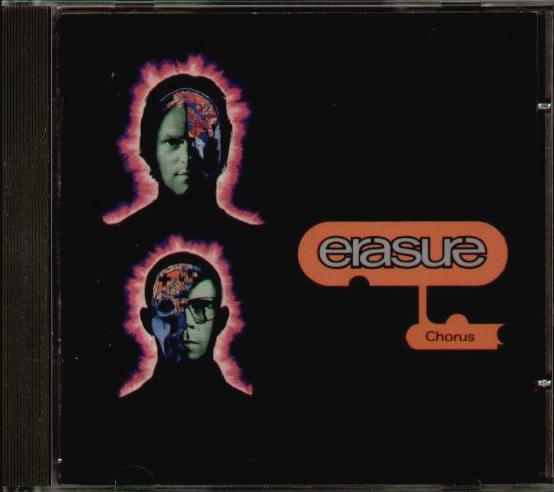 Erasure - Chorus Record