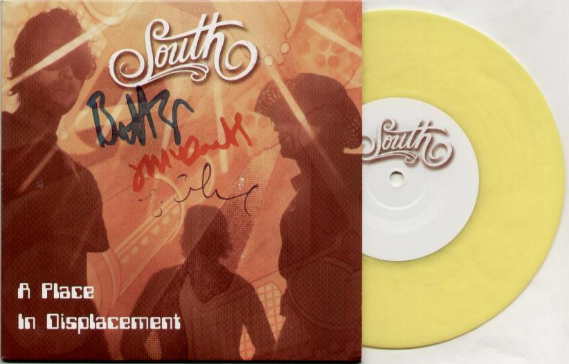 South - A Place In Displacement