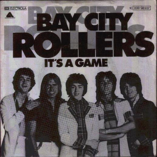Bay City Rollers 7"