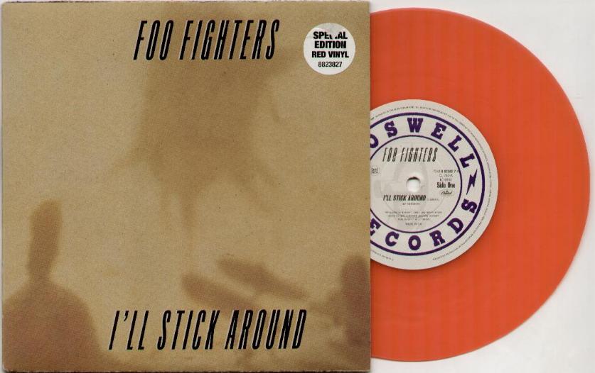 I'll Stick Around - Foo Fighters