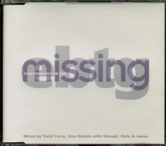 Missing - Everything But The Girl