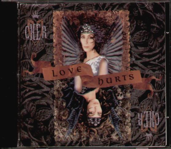 Cher - Love Hurts LP