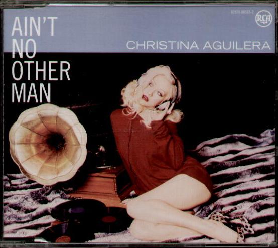 Christina Aguilera - Ain't No Other Man Record