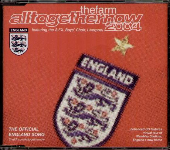 Farm - All Together Now 2004