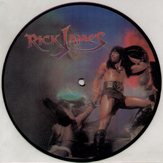 Rick James - Dance Wit Me