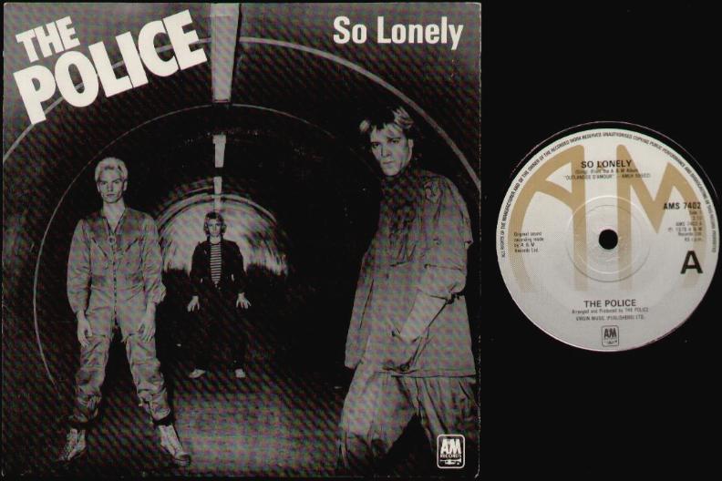 Police - So Lonely
