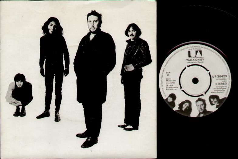 Stranglers - Walk On By Album