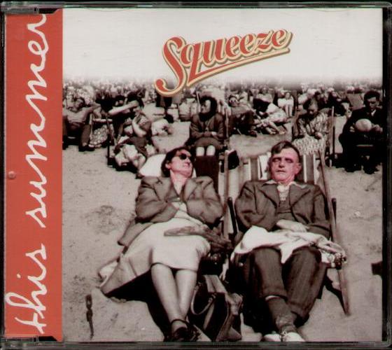 Squeeze - This Summer