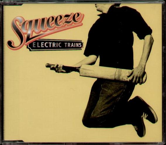 Squeeze - Electric Trains