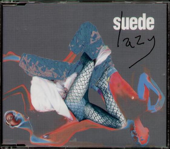 Lazy - Suede