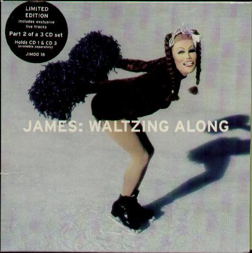 Waltzing Along - James
