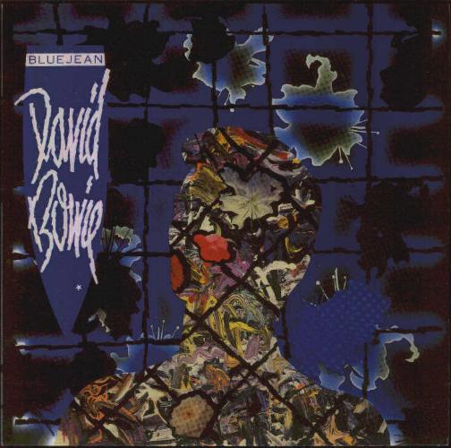 David Bowie - Blue Jean Album