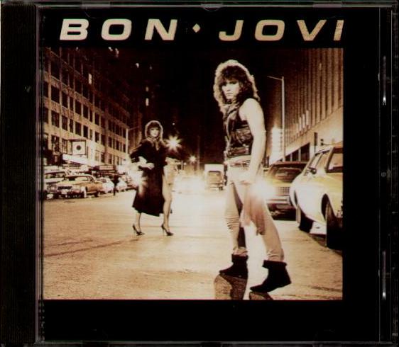 Bon Jovi - Bon Jovi