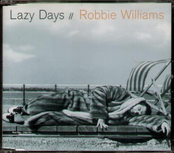 Robbie Williams - Lazy Days