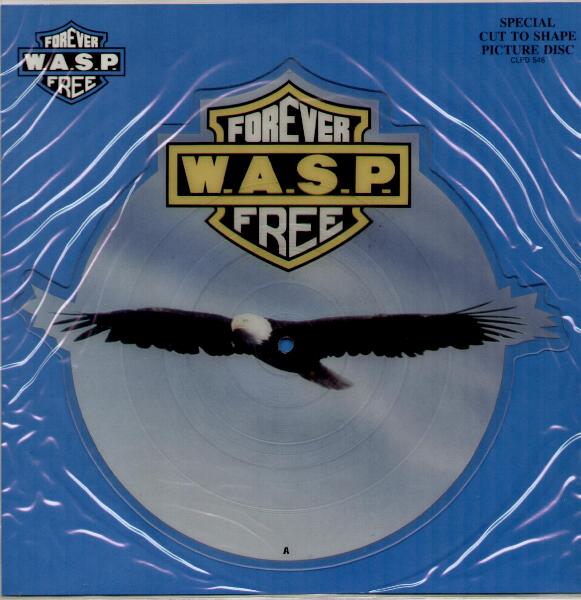 Wasp - Forever Free