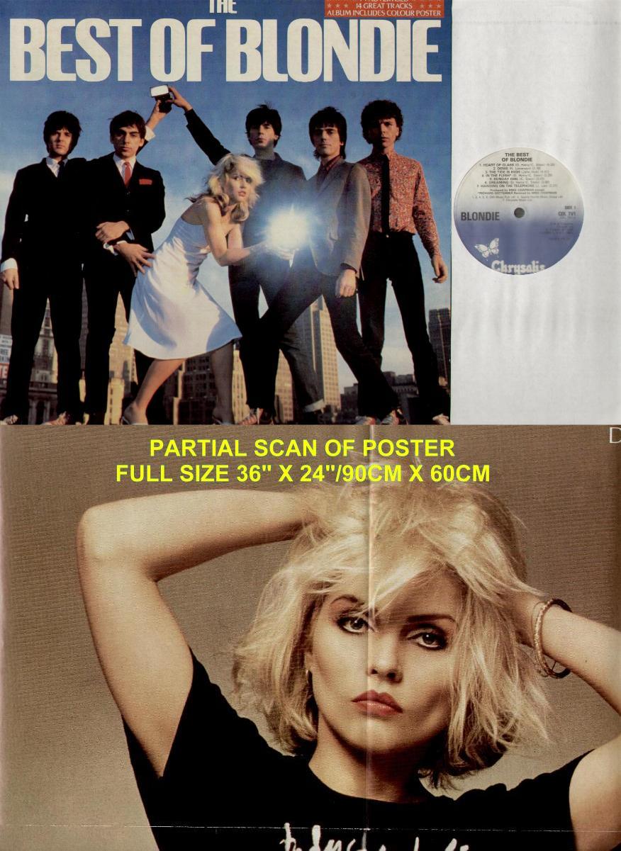 Blondie - The Best Of Blondie EP