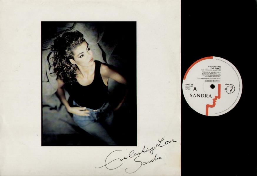 Sandra - Everlasting Love LP