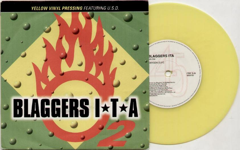Blaggers Ita - Oxygen Record