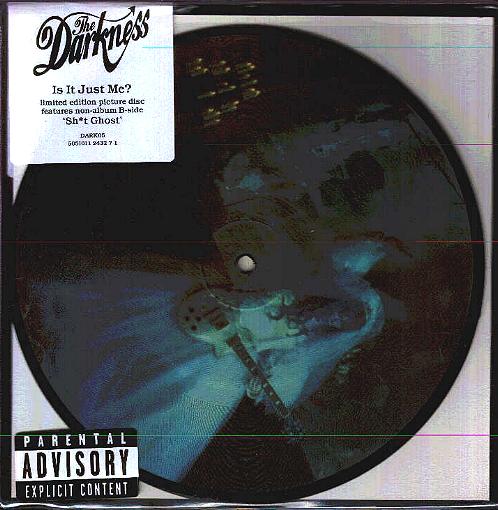 Darkness 7"