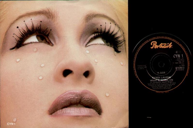 What's Going On - Cyndi Lauper