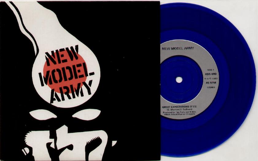 Great Expectations - New Model Army