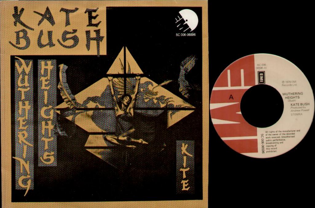 Kate Bush - Wuthering Heights