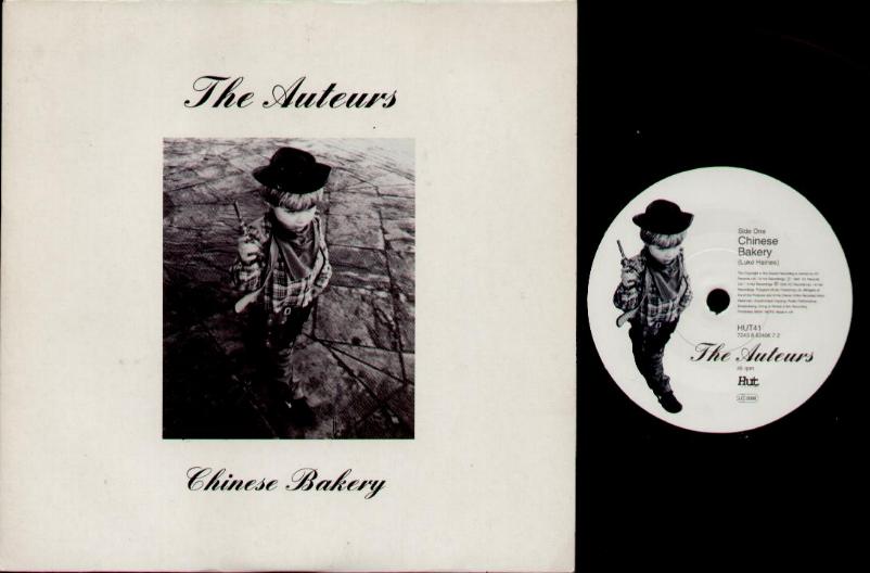Auteurs - Chinese Bakery Record