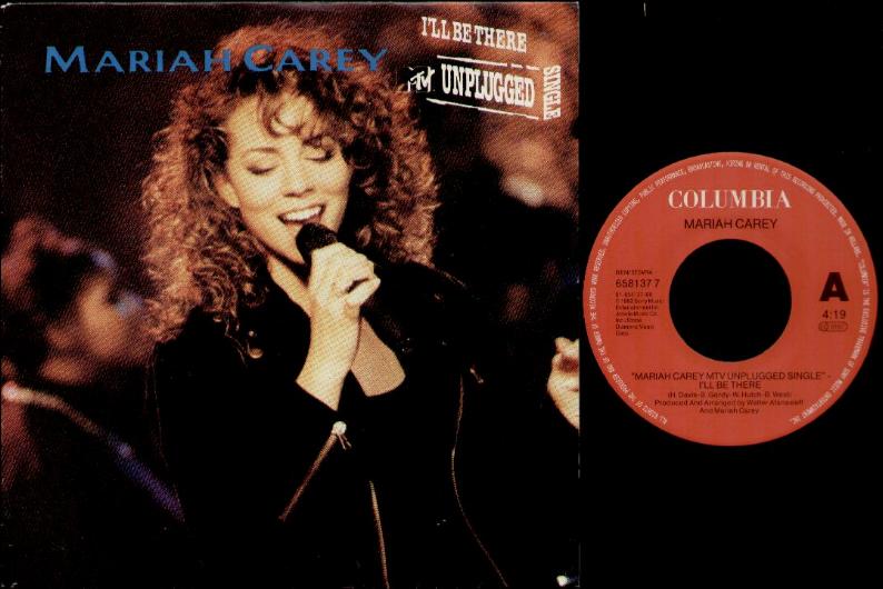 Mariah Carey - I'll Be There