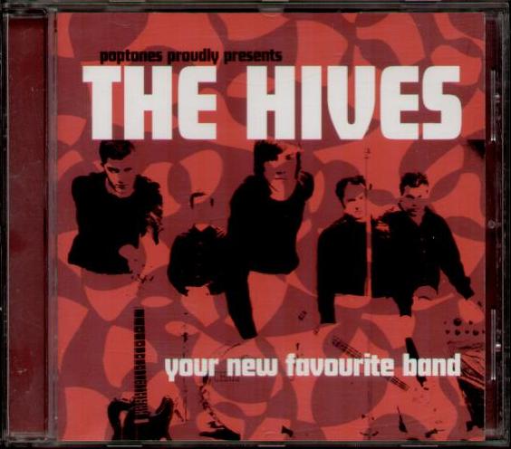 Your New Favourite Band - Hives