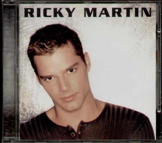 Ricky Martin - Ricky Martin EP