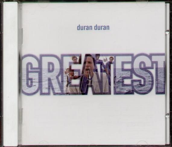 Duran Duran - Greatest