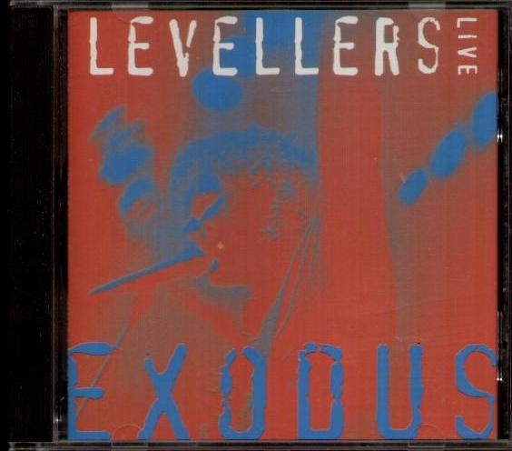 Levellers - Exodus Live Ep