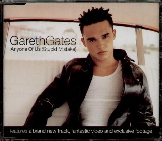 Gareth Gates - Anyone Of Us
