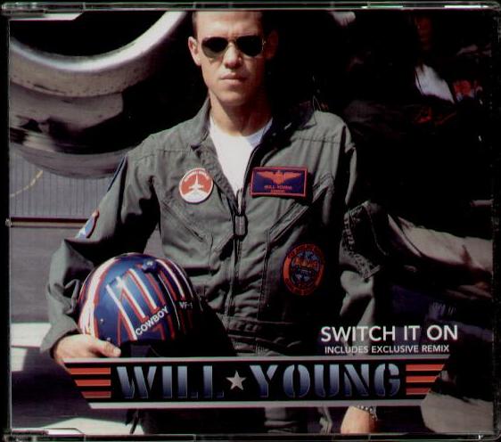 Will Young - Switch It On