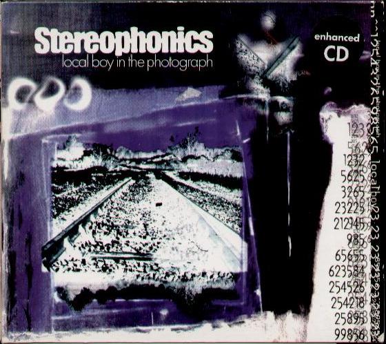 Stereophonics - Local Boy In The Photograph