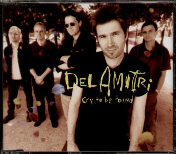 Del Amitri - Cry To Be Found