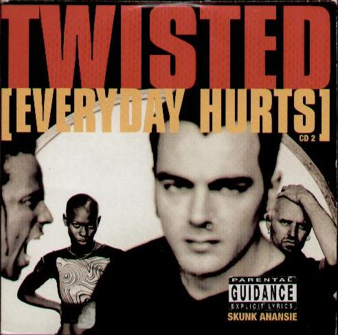 Skunk Anansie - Twisted