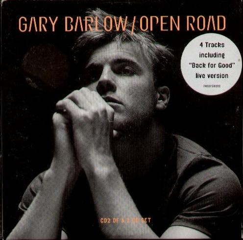 Gary Barlow - Open Road