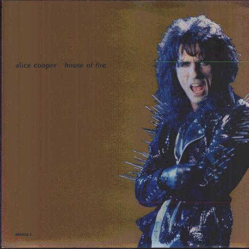 Alice Cooper 7"