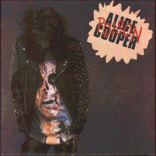Alice Cooper 7"