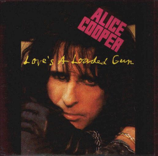 Alice Cooper 7"